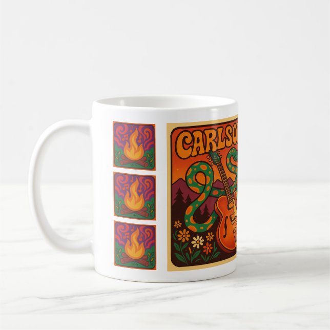 Tasse de camping (Gauche)