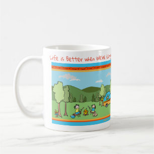 Tasse de camping