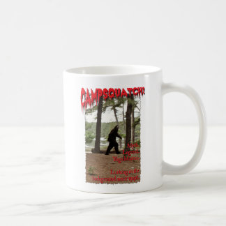 Tasse de Campsquatch
