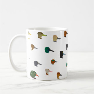 Tasse de canard de BirdFace