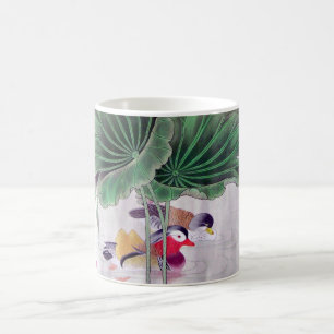 Tasse de canards