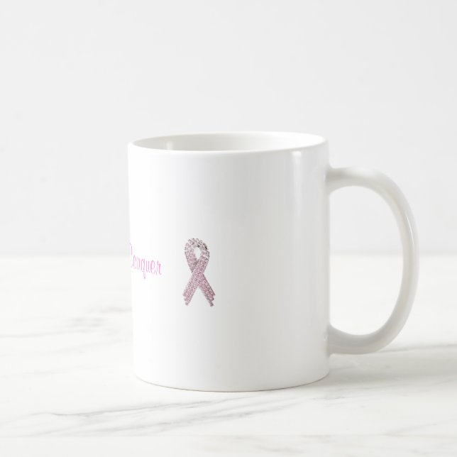 Tasse de cancer du sein (Droite)