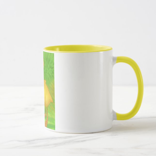 Tasse de canetons (Droite)
