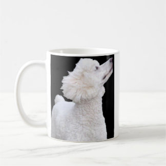 Tasse de caniche