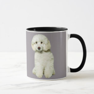 Tasse de caniche