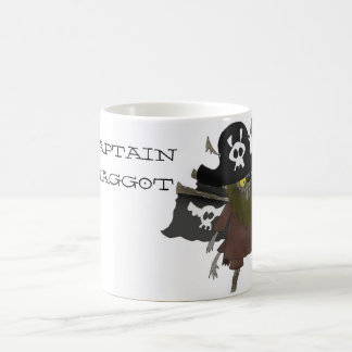 Tasse de capitaine Maggot