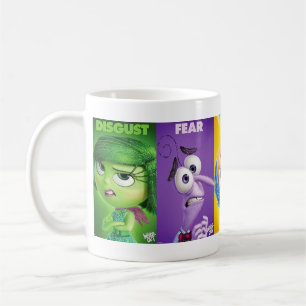 Tasse de caractère intérieure