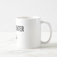 TASSE DE CARBURANT DE CHASSEUR DE FANTÔME