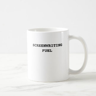 TASSE DE CARBURANT DE SCREENWRITING