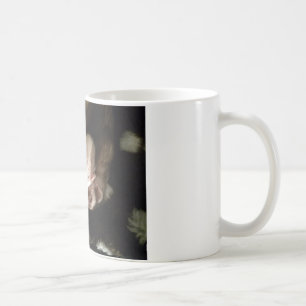 Tasse de caresse de furet