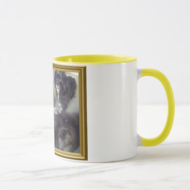 Tasse de caresses (Droite)