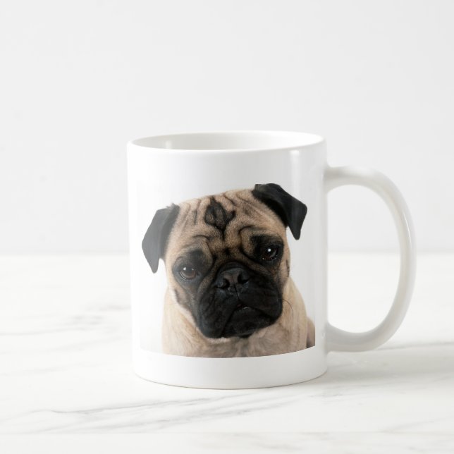 tasse de carlin (Droite)