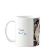 Tasse de carlin de Quinnie