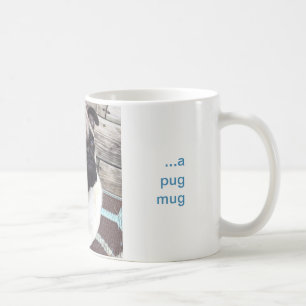 Tasse de carlin de Quinnie