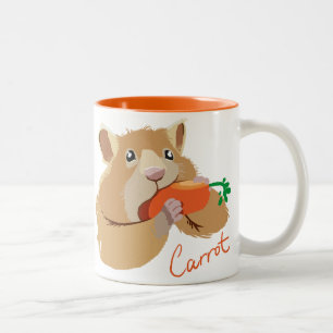 Tasse de carotte