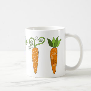 Tasse de carottes