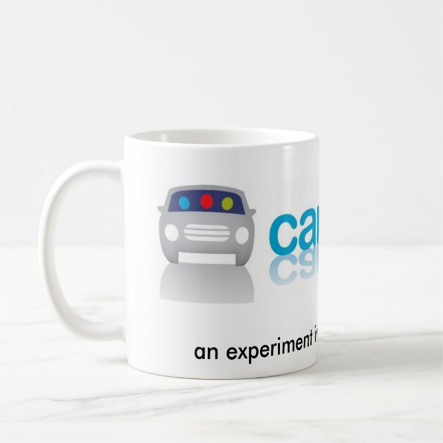 Tasse de Carticipate (Gauche)