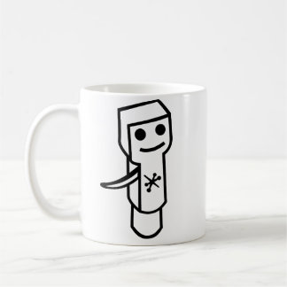 Tasse de cartouche de biscuit à l'avoine