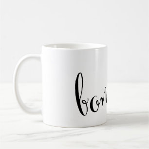 tasse de catalan bonjour de diamètre de fève