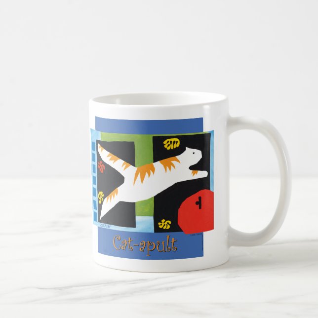 Tasse de catapulte (Droite)