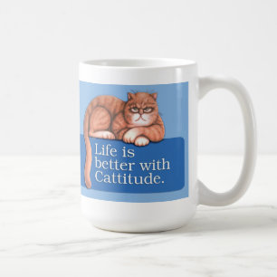 Tasse de Cattitude