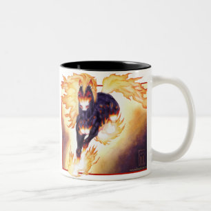 Tasse de cauchemar