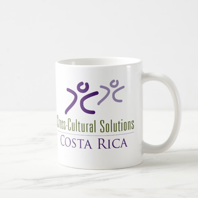 Tasse de CCS Costa Rica (Droite)