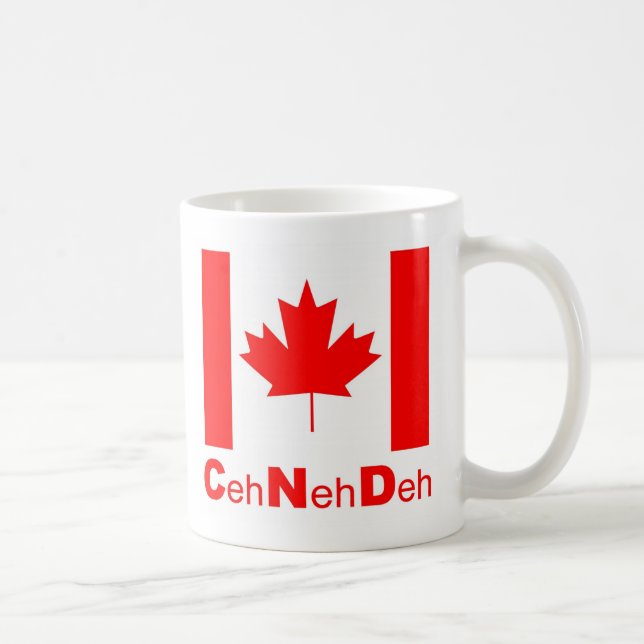 Tasse de CehNehDeh (Droite)