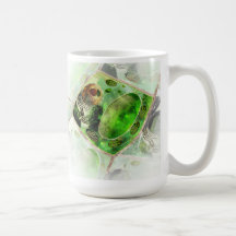 Tasse de cellules de plante