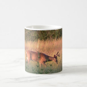 Tasse de cerf de Virginie