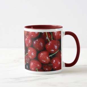 Tasse de cerise