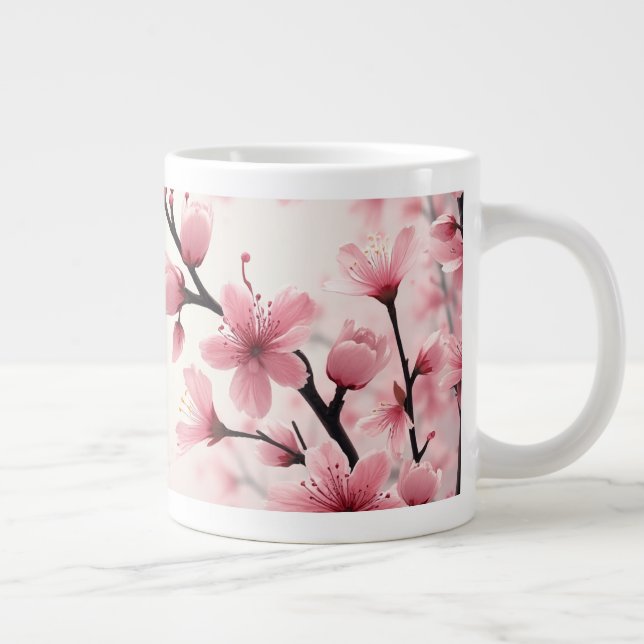 tasse de cerisier (Droite)