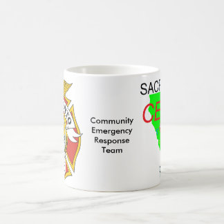 Tasse de CERT de Sacramento