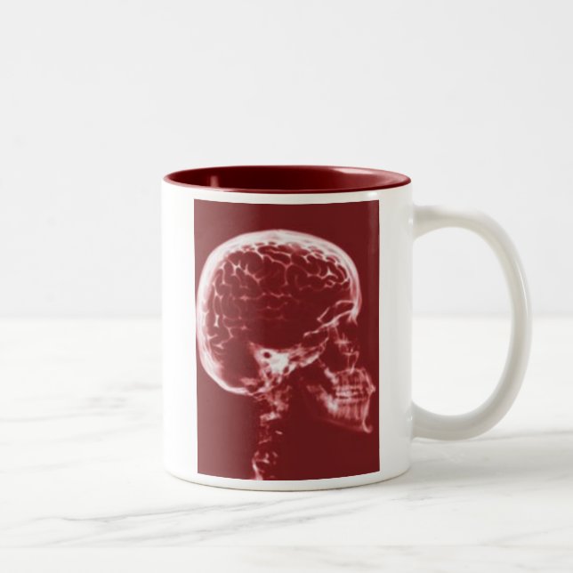 tasse de cerveau (Droit)