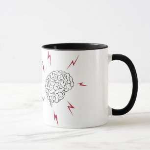 Tasse de CERVEAUX du coeur I