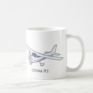 Tasse de Cessna 172