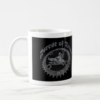 Tasse de Chainring de verrat de DTV