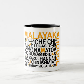Tasse de Chambre de Malayaka