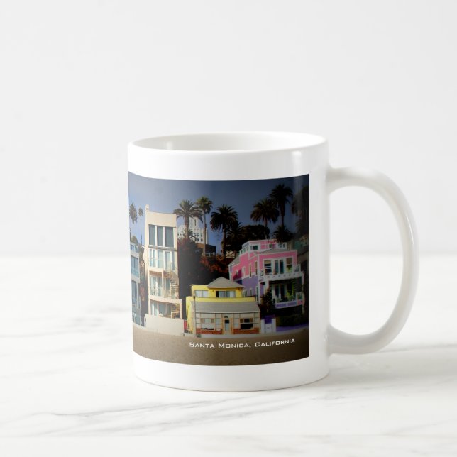 Tasse de Chambres de plage (Droite)