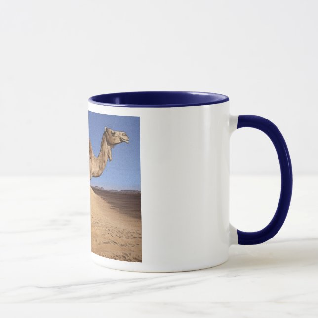 Tasse de chameau (Droite)