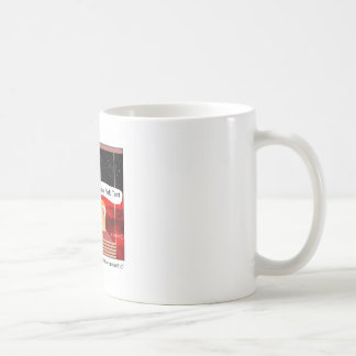 Tasse de champ visuel de glaucome