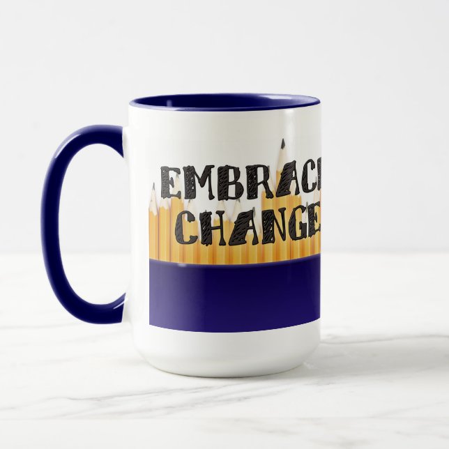 Tasse de changement d'étreinte (Gauche)