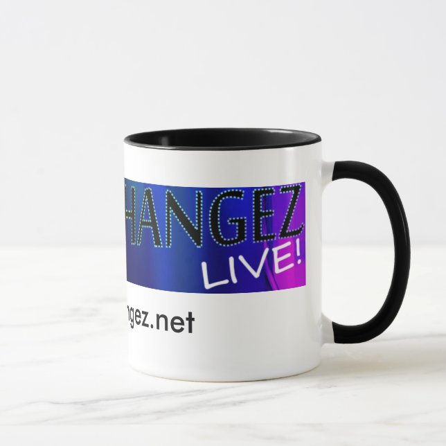 Tasse de Changez de club (Droite)