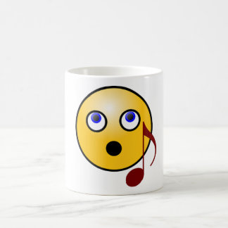 Tasse de chant Emoji