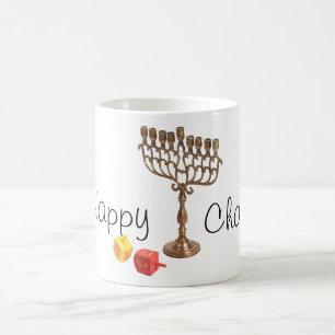 Tasse de Chanukah