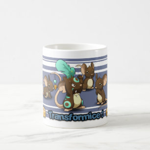 Tasse de chargeur de Transformice