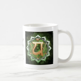 Tasse de Charka de coeur