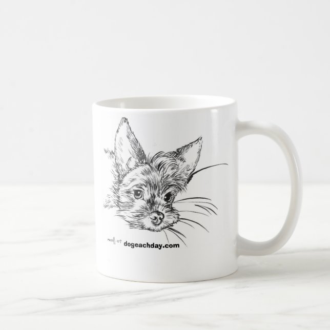tasse de Charlie (Droite)