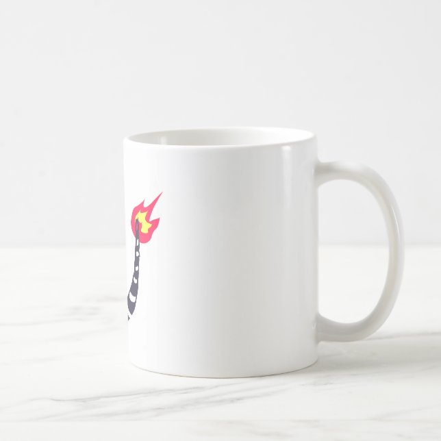 Tasse de Charmander (Droite)