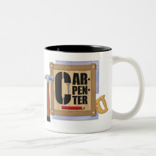 Tasse de "charpentier"